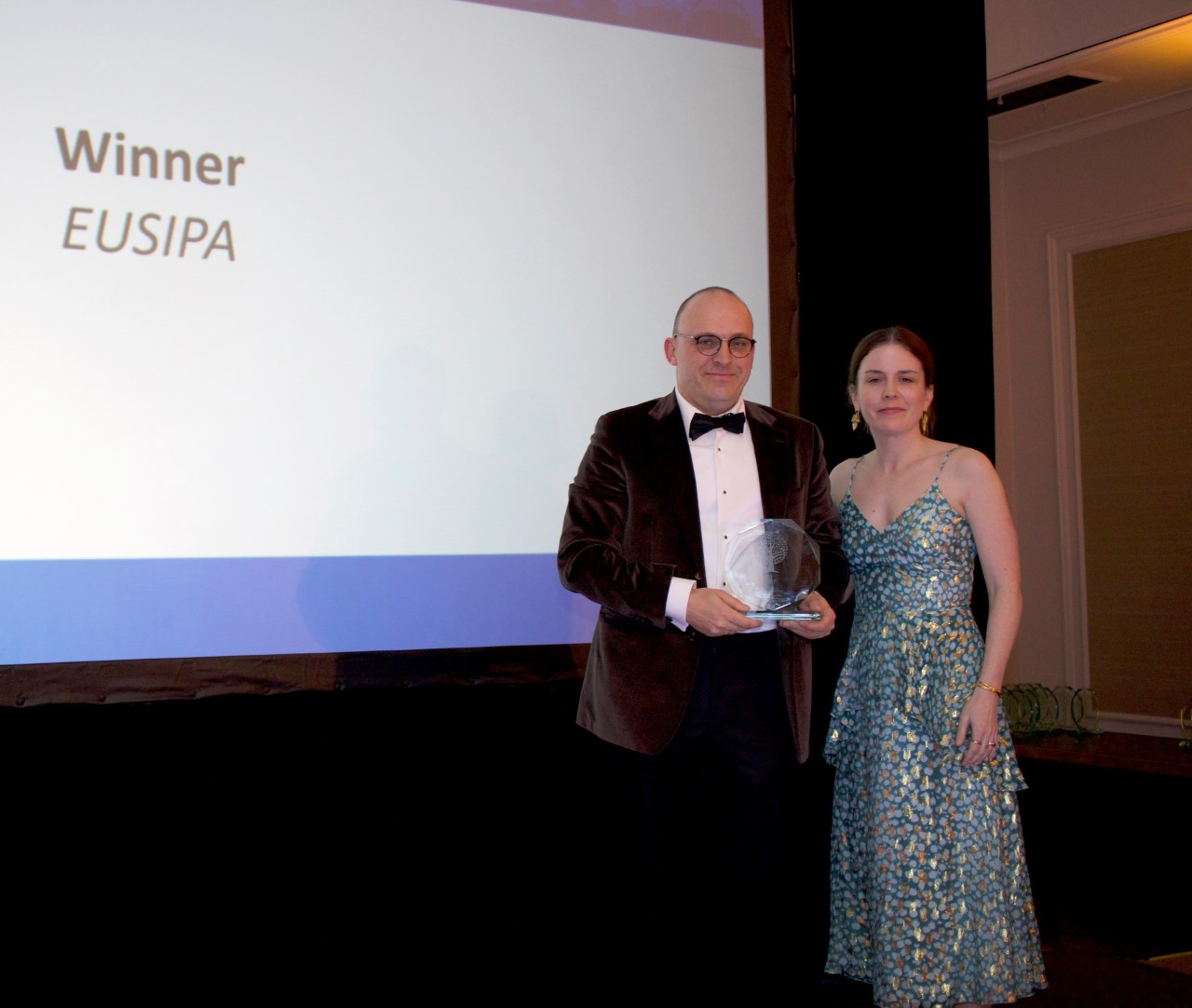 EUSIPA named Best Trade Association 2022 – EUSIPA